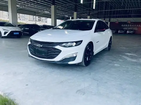 Chevrolet MalibuXL 2021