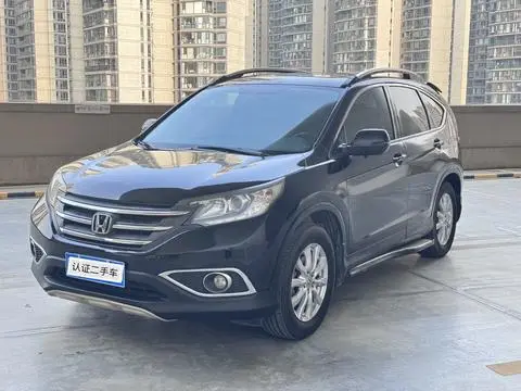Honda CR-V 2013