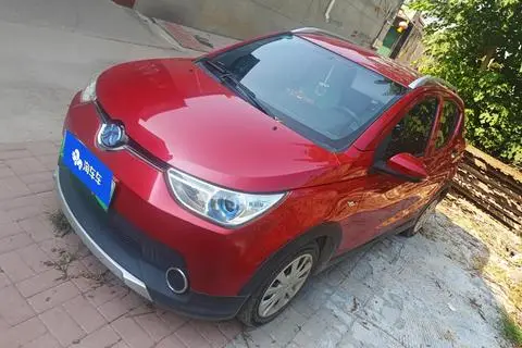 BAIC EC 2017
