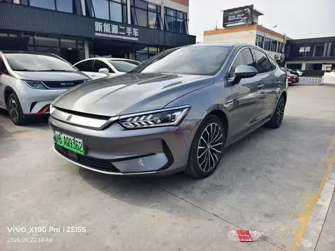 BYD 秦PLUS EV 2021