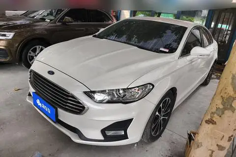 Ford 蒙迪欧 2020