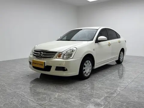 Nissan Sylphy 2012 — фото 1