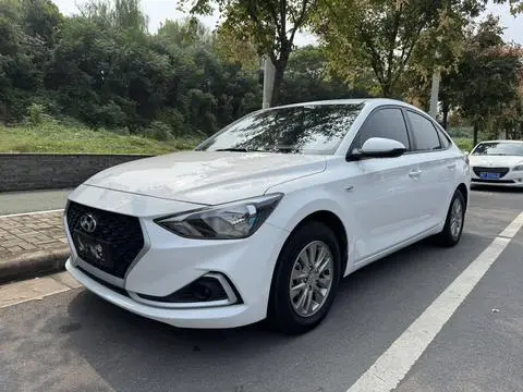 Hyundai 悦动 2018