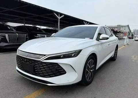 BYD 秦L DM 2024 — фото 1