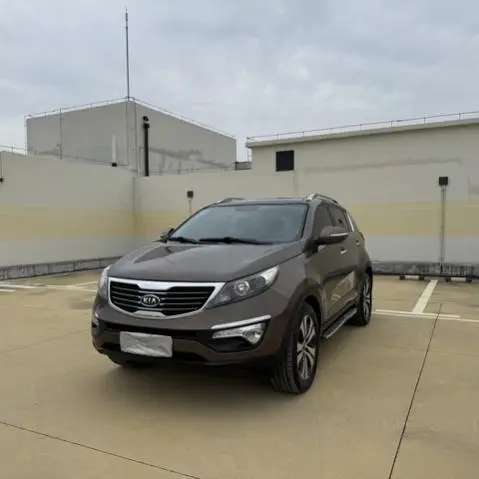 Kia 智跑 2014