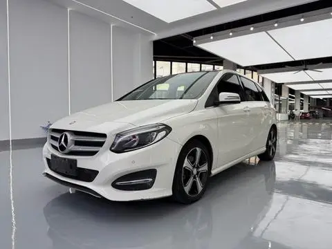 Mercedes-Benz B-Class 2017