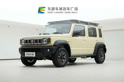 Suzuki 吉姆尼 2025