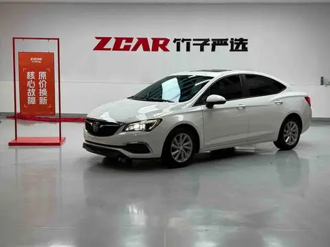 Buick 威朗 2018