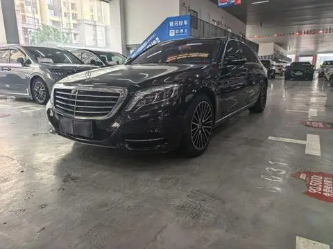 Mercedes-Benz S-Class 2014