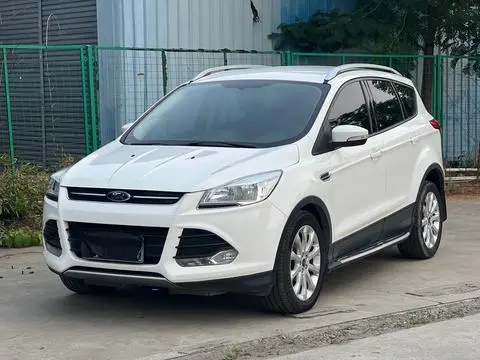 Ford 翼虎 2015