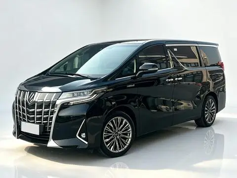 Toyota 埃尔法 2019