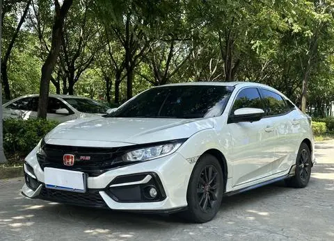 Honda Civic 2020 — фото 1