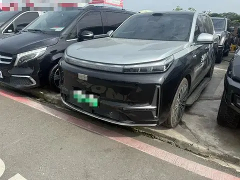Geely M9 2025
