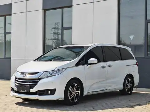 Honda 奥德赛 2017