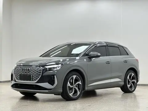 Audi Q4 e-tron 2024