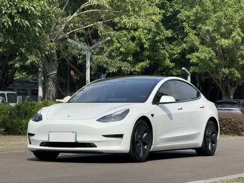 Tesla Model 3 2022 — фото 1