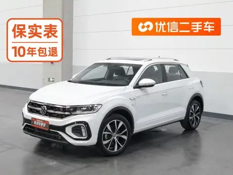 Volkswagen 探歌 2024