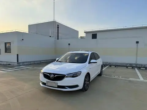 Buick 阅朗 2018