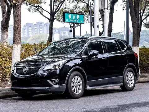 Buick 昂科威 2018
