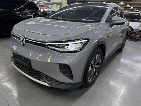 Volkswagen ID.4 CROZZ 2022