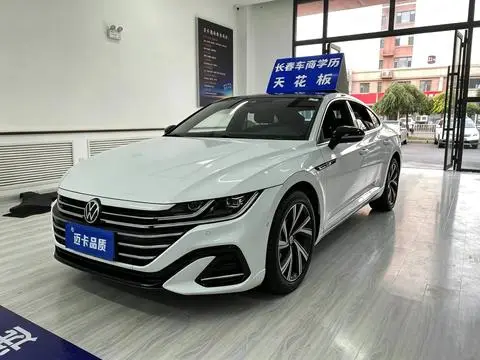 Volkswagen CC 2021