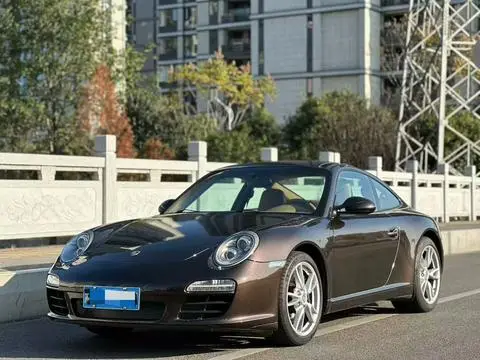 Porsche 911 2010