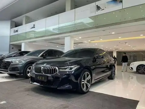 BMW 6 Series GT 2021 — фото 1