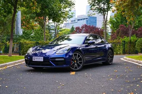 Porsche Panamera 2017