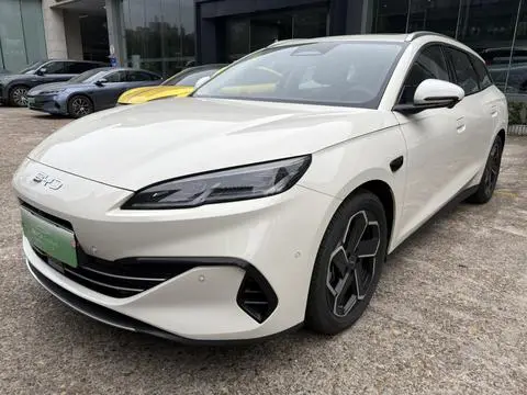 BYD Seal06DM旅行版 2025