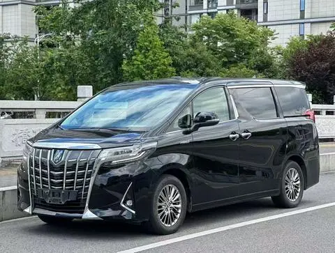 Toyota 埃尔法 2021