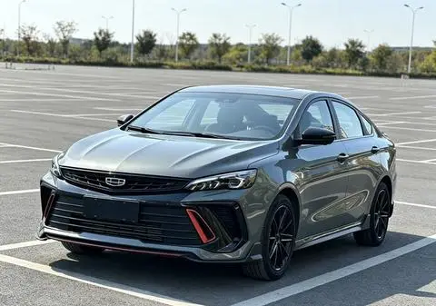 Geely 缤瑞 2022