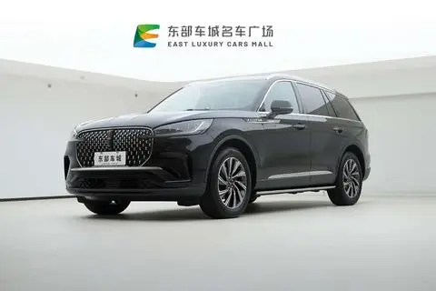 Lincoln 飞行家 2024