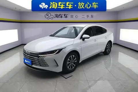 BYD 驱逐舰05 2024