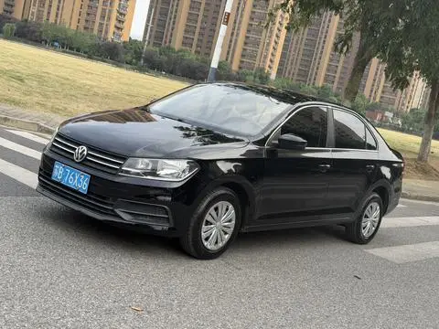 Volkswagen 桑塔纳 2016