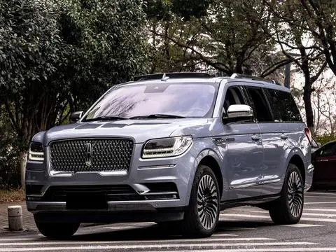 Lincoln 领航员 2020
