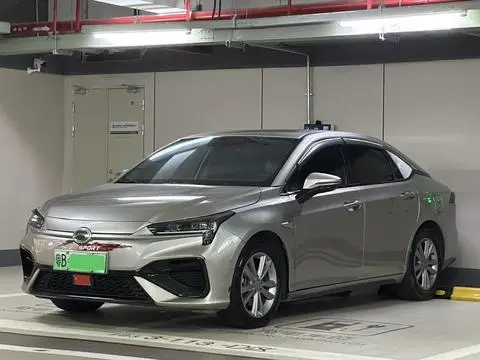 GAC AION S 2022
