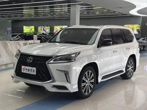 Lexus LX 2016