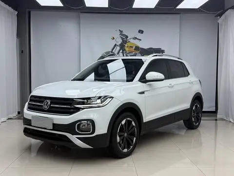 Volkswagen 探影 2021