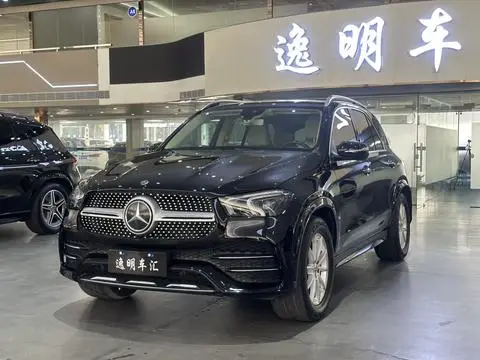 Mercedes-Benz GLE 2020