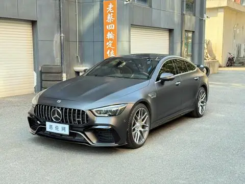 Mercedes-Benz AMG GT 2019
