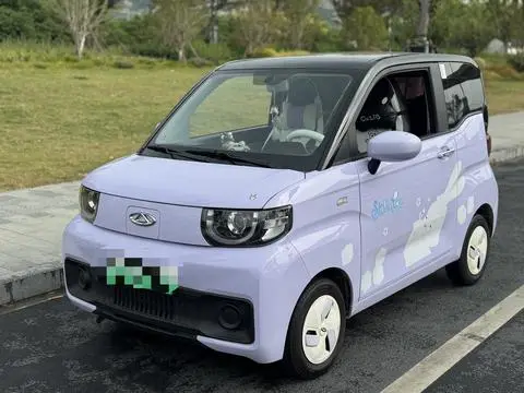 Chery QQ QQ Ice Cream 2022