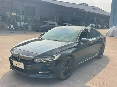 Honda Accord 2021 — фото 1
