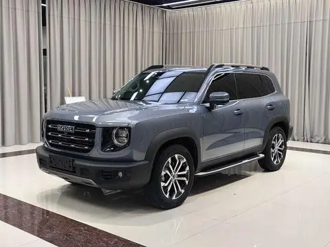 Haval Dargo 2021 — фото 1