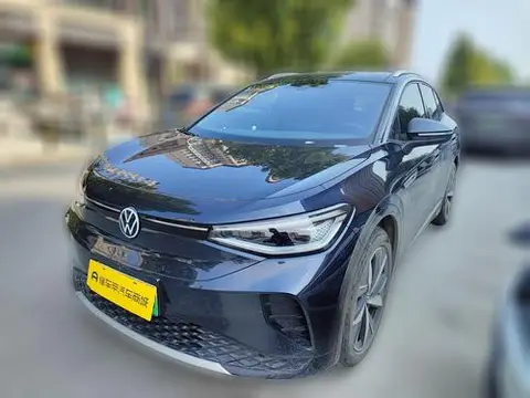 Volkswagen ID.4 CROZZ 2024