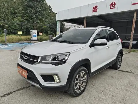 Chery 瑞虎3x 2017