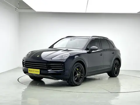 Porsche Cayenne 2018