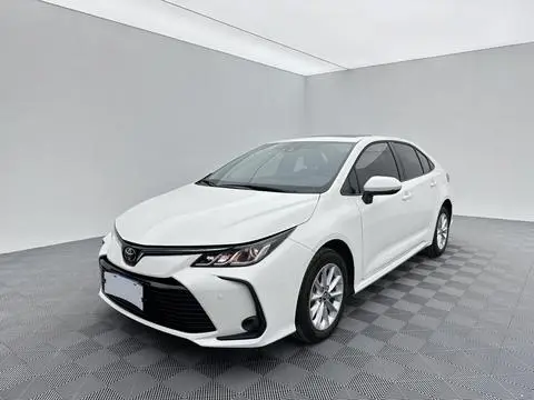 Toyota Corolla 2021