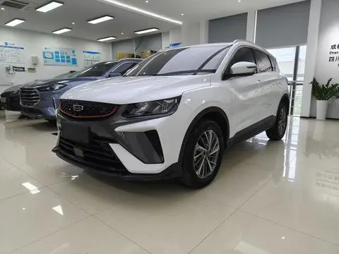 Geely 缤越 2021
