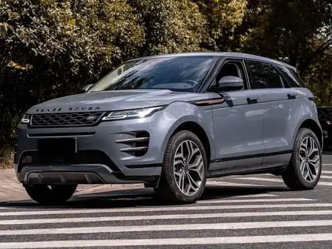 Land Rover Range Rover Evoque 2020