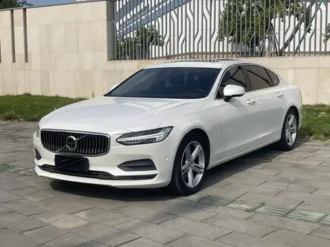 Volvo S90 2018
